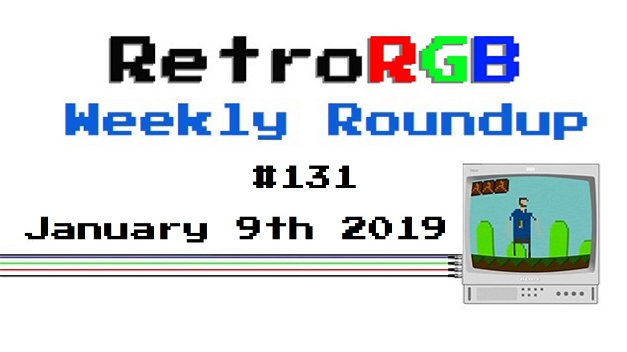 Weekly Roundup #131