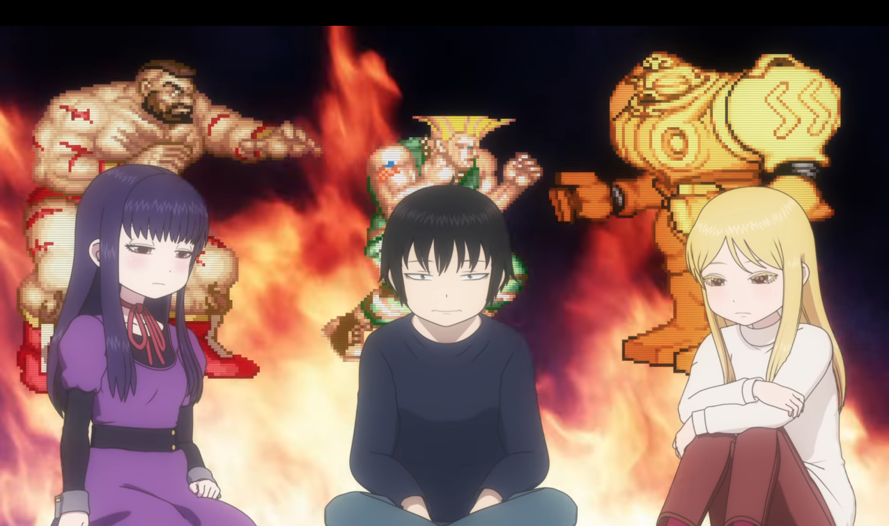 Retro gaming anime “Hi Score Girl” returns with three new episodes