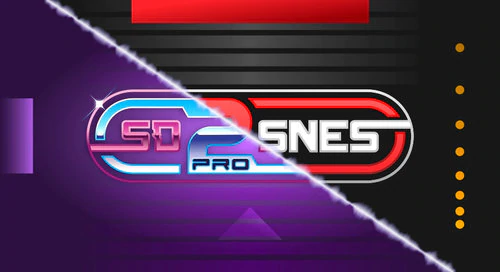 New SD2SNES Pro Options from StoneAgeGamer