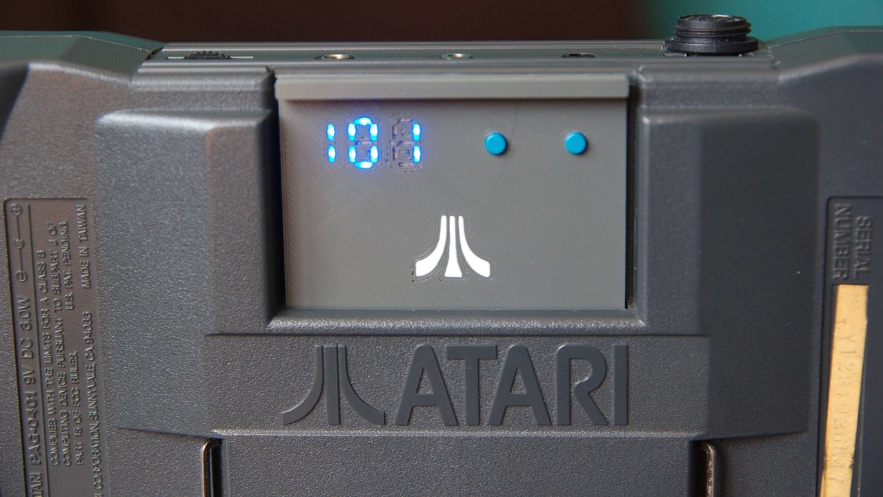 Atari Lynx “AgaCart”