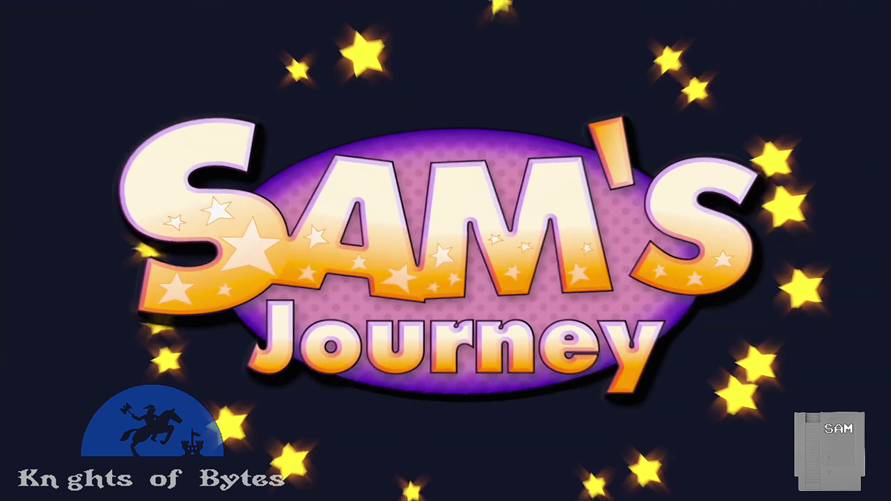 C64 Sam’s Journey NES Port