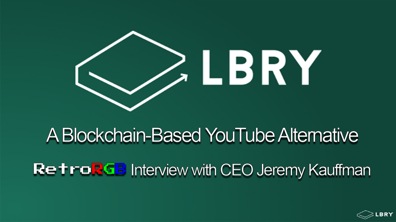 Interview with CEO of LBRY