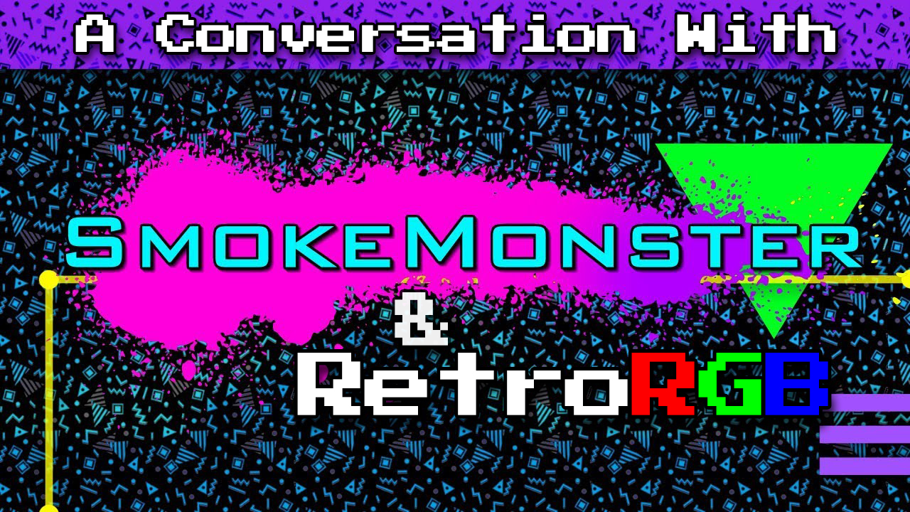 A Conversation With Smokemonster