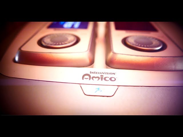 Intellivision Amico Gamescom 2019 Trailer