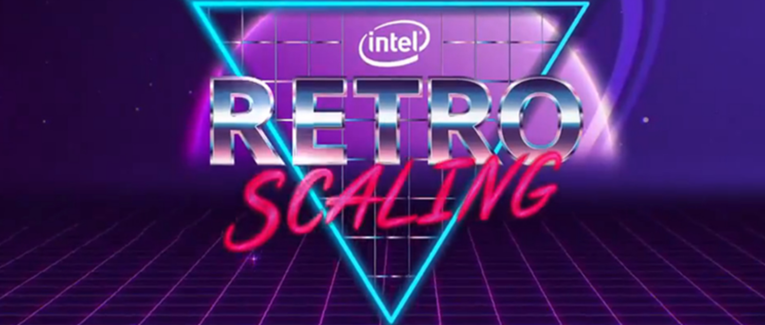 Intel Launches Integer Scaling for Gen11 Ice Lake GPUs