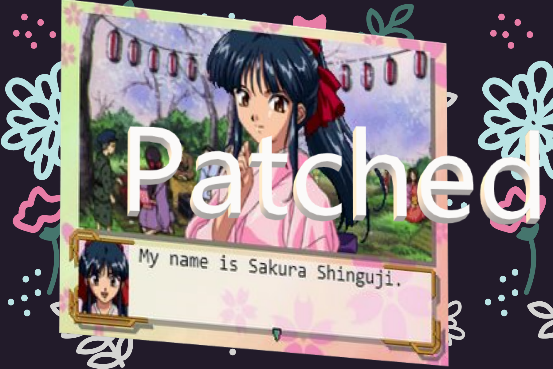 English Audiences Can Now Experience Sakura Wars on the Sega Saturn